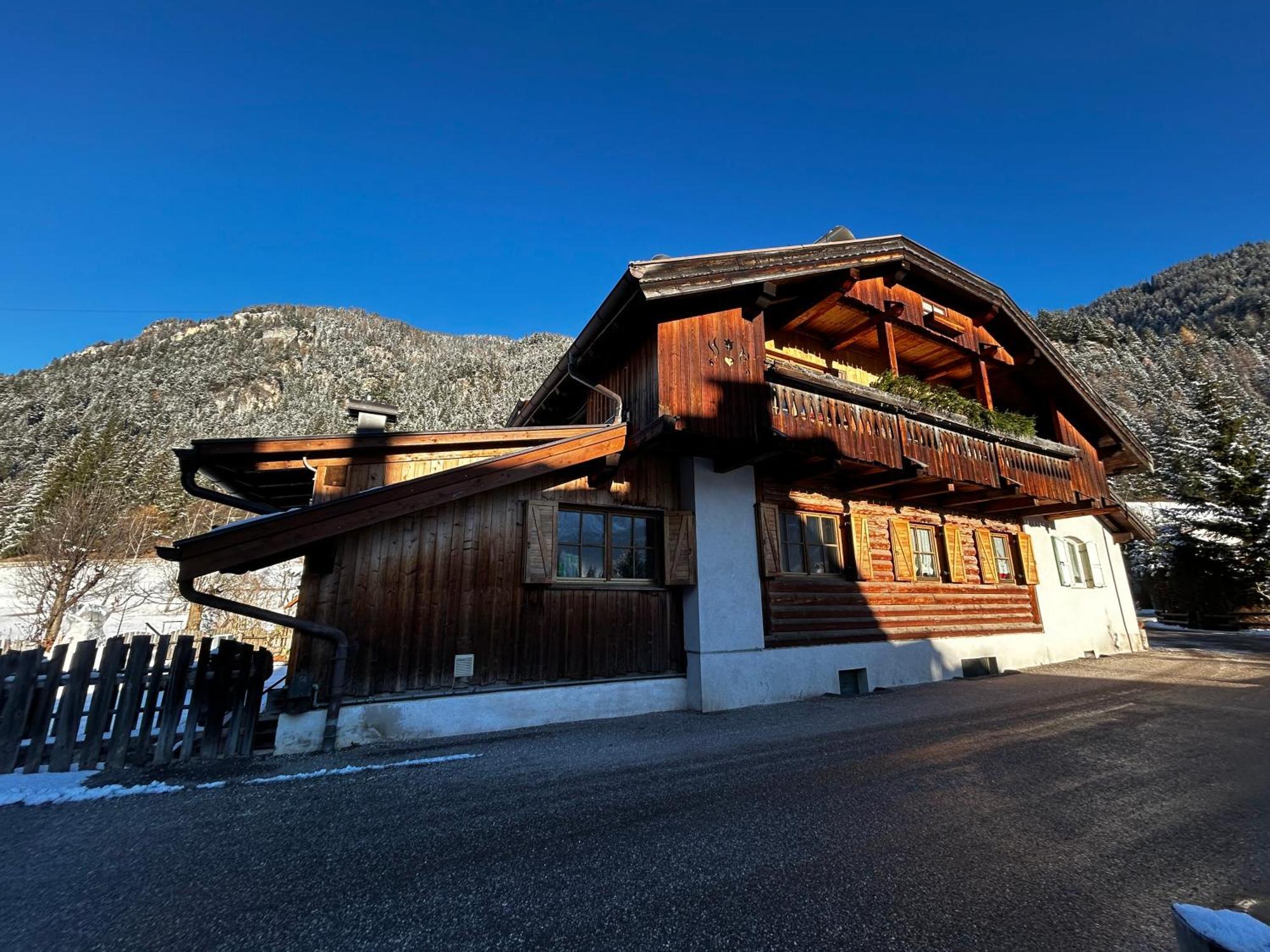 Chalet Vernel 卡纳泽伊 外观 照片
